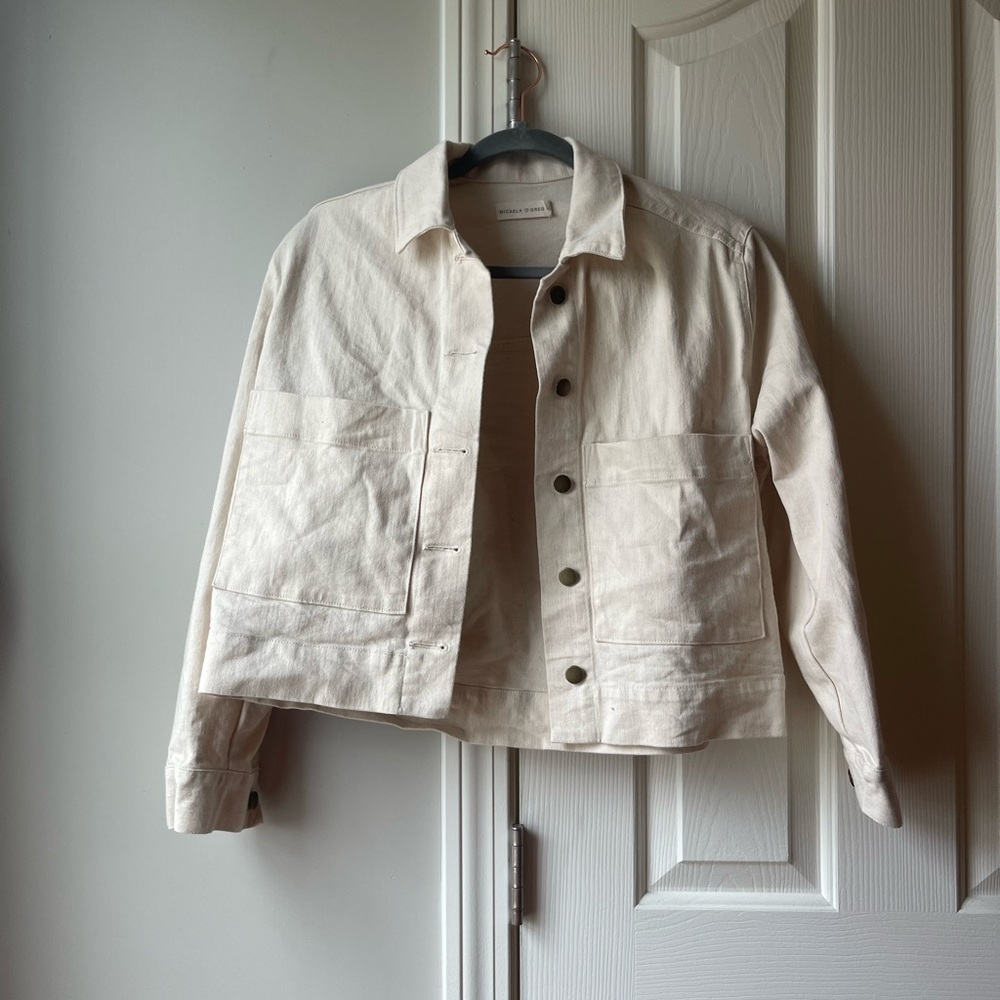 Micaela greg jacket